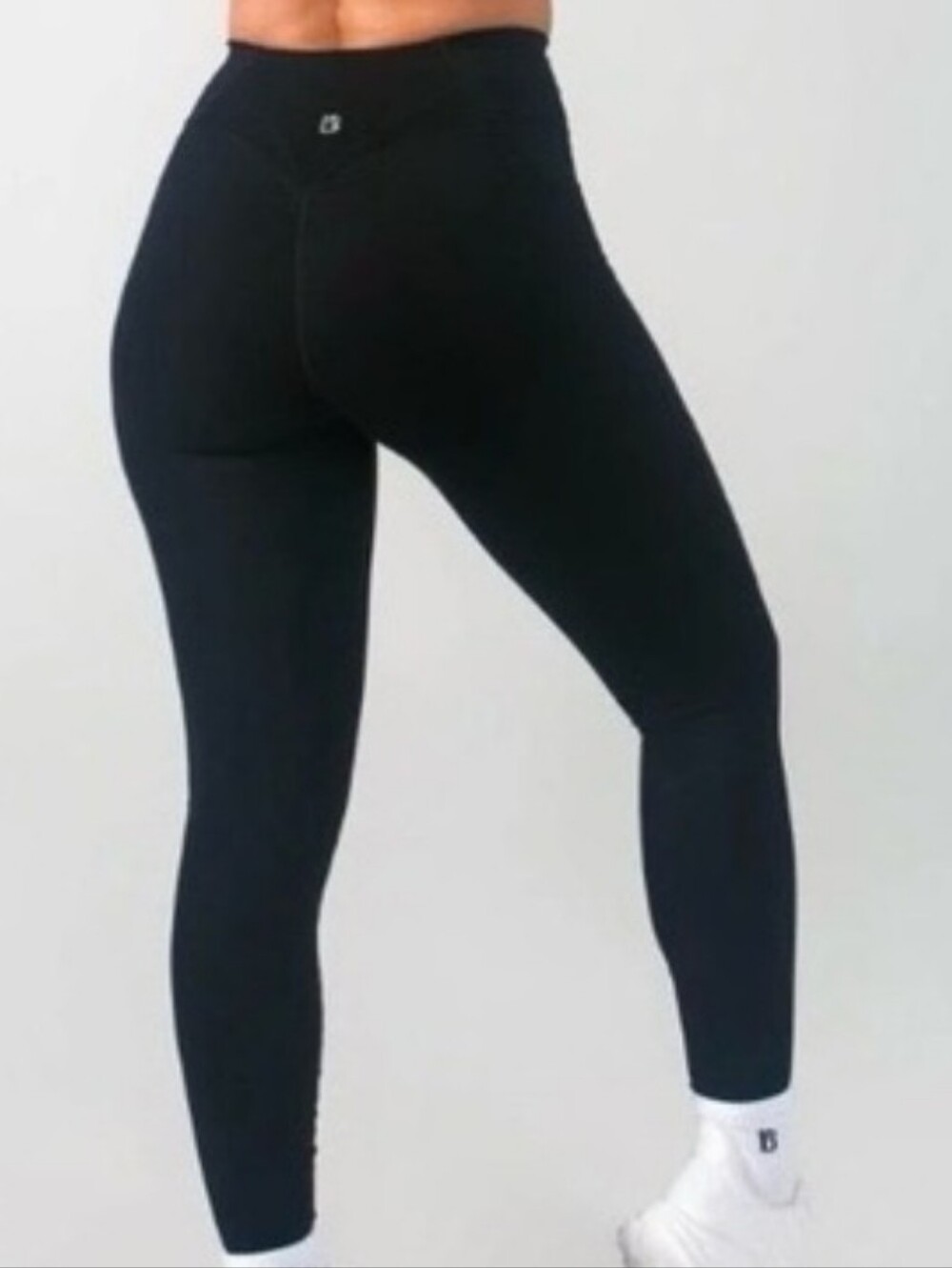 Buff Bunny Leggings In black Size Small
